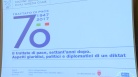 fotogramma del video 70 anni del Trattato di Pace: Serracchiani, condividere il ...